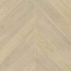 Oak Chevron Flooring Esta Nordic S Linen extra matt lacquered – close-up Oak Chevron Flooring Esta Nordic S Linen extra matt lacquered – 2