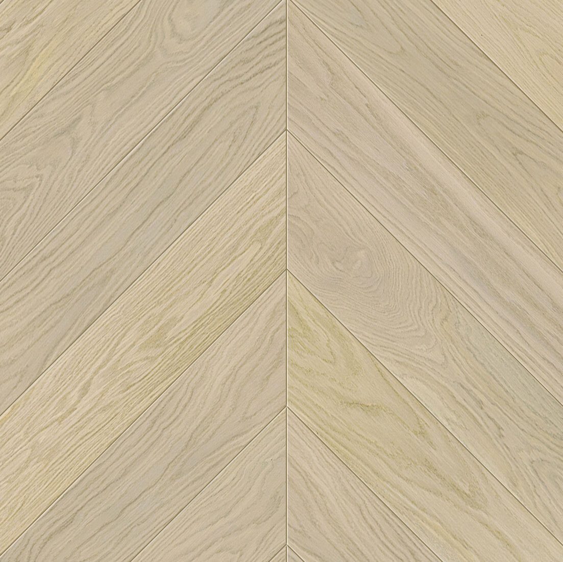 Oak Chevron Flooring Esta Nordic S Linen extra matt lacquered