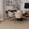 Oak Chevron Flooring Esta Nova Eco Elite Pearl extra matt lacquered – in an interior Oak Chevron Flooring Esta Nova Eco Elite Pearl extra matt lacquered – 3