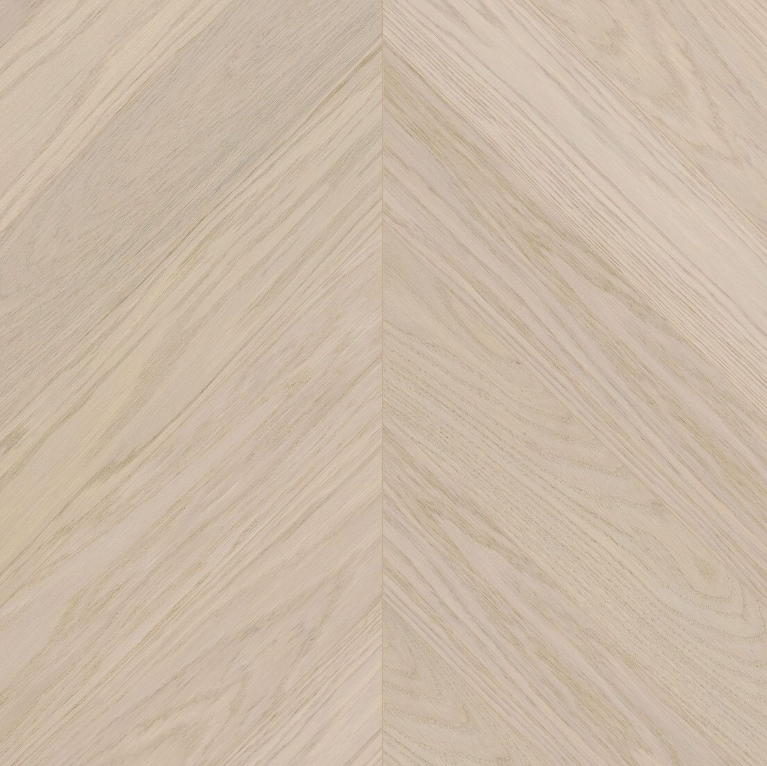 Oak Chevron Flooring Esta Nova Eco Elite Pearl extra matt lacquered