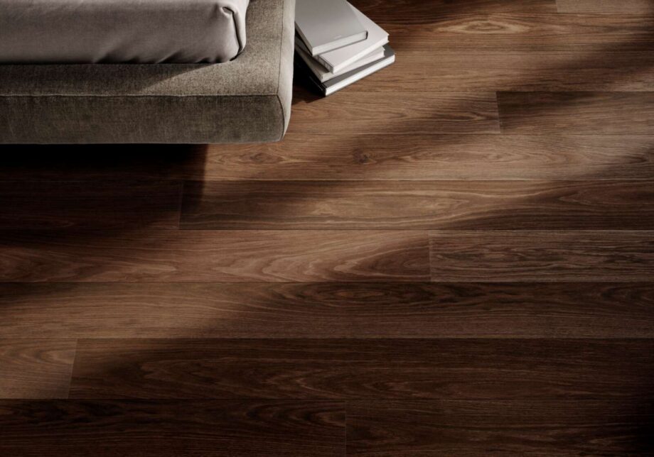 Oak Floorboards Bauwerk Studiopark Smoked Oak 14 oiled deep brushed – 3