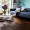Oak Flooring Bauwerk Formpark Mini 570 Smoked Oak 14 oiled deep brushed – interior Oak Flooring Bauwerk Formpark Mini 570 Smoked Oak 14 oiled deep brushed – 2