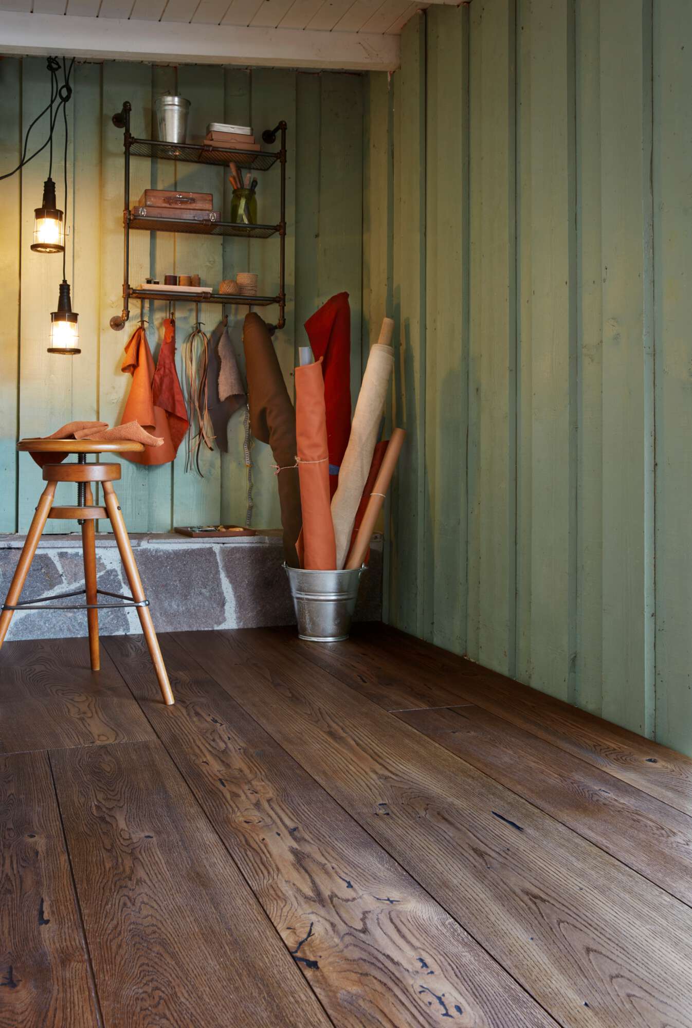 Oak Flooring Bauwerk Unicopark Fulvo 46 oiled handcrafted – 2