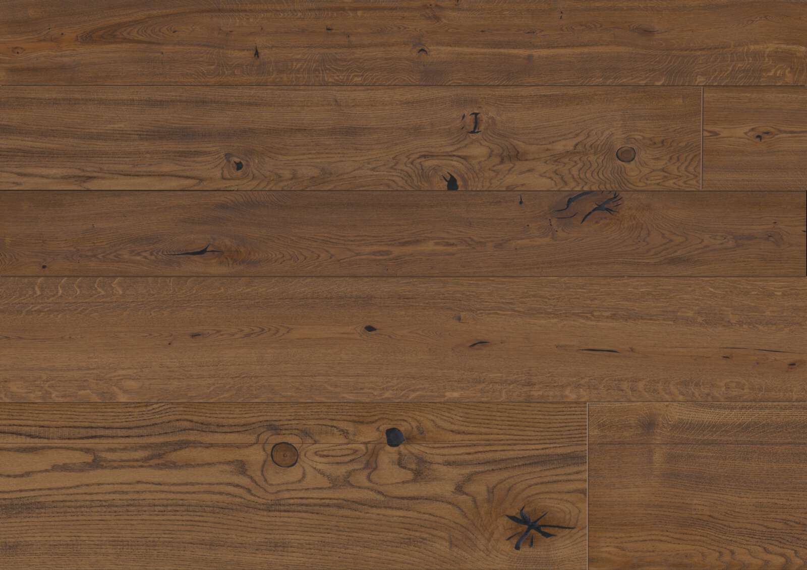 Oak Flooring Bauwerk Unicopark Fulvo 46 oiled handcrafted