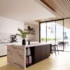 Oak Herringbone Flooring Esta AB Dazy extra matt lacquered – close-up Oak Herringbone Flooring Esta AB Dazy extra matt lacquered – 2