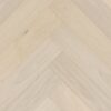 Oak Herringbone Flooring Esta AB Latte extra matt lacquered
