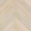 Oak Herringbone Flooring Esta AB Latte extra matt lacquered – 2