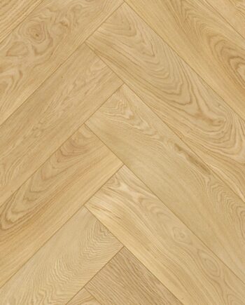 Oak Herringbone Flooring Esta AB Pure Line 700 mm extra matt lacquered
