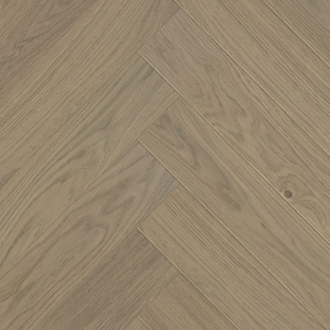 Oak Herringbone Flooring Esta AB Sandstone extra matt lacquered