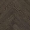 Oak Herringbone Flooring Esta BC Lava Grey extra matt lacquered Oak Herringbone Flooring Esta BC Lava Grey extra matt lacquered