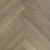 Oak Herringbone Flooring Esta Nordic S Gipsy extra matt lacquered – close-up Oak Herringbone Flooring Esta Nordic S Gipsy extra matt lacquered – 2