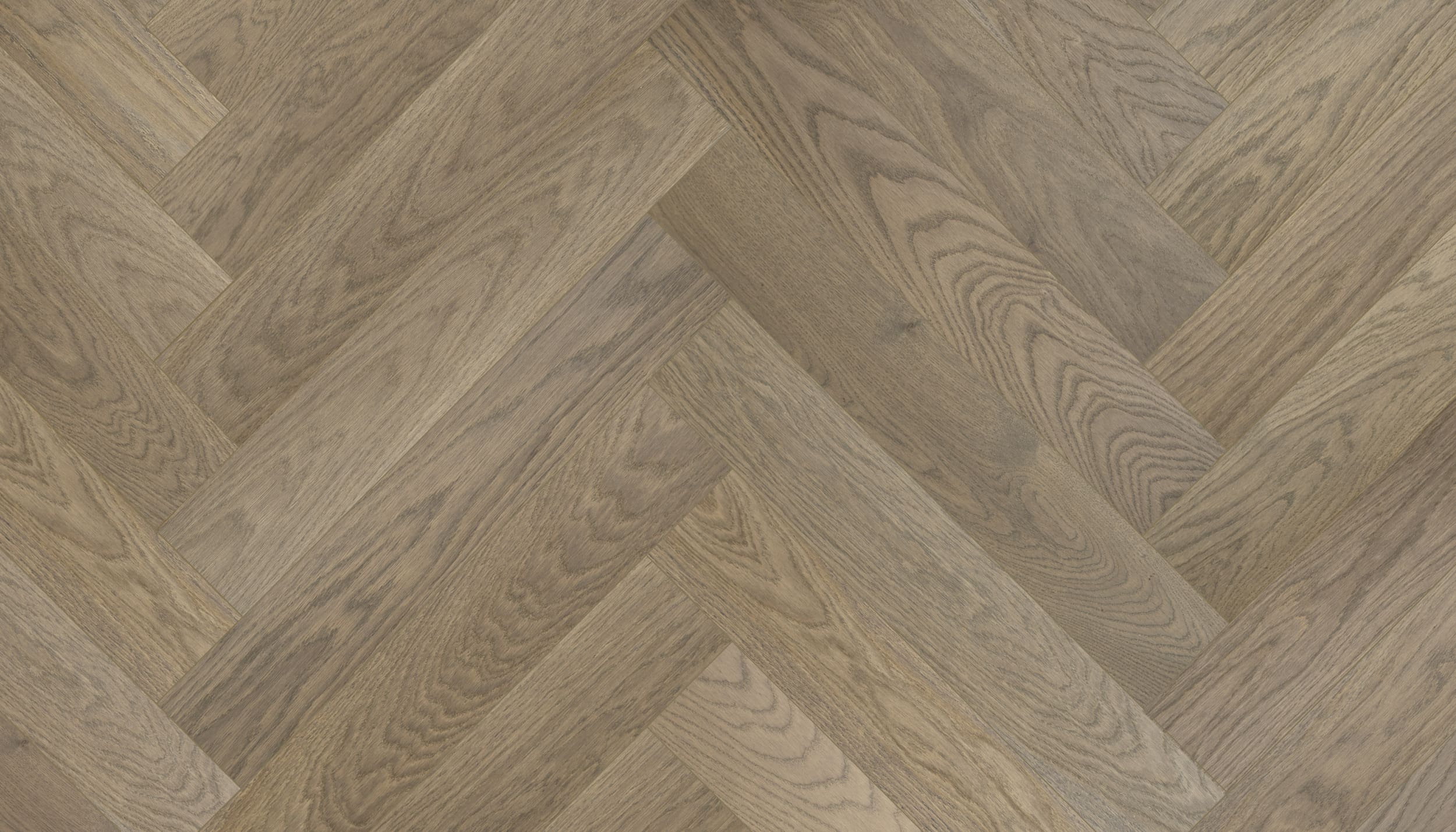 Oak Herringbone Flooring Esta Nordic S Gipsy extra matt lacquered – 2
