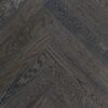Oak Herringbone Flooring Esta Nordic S Lava Grey extra matt lacquered
