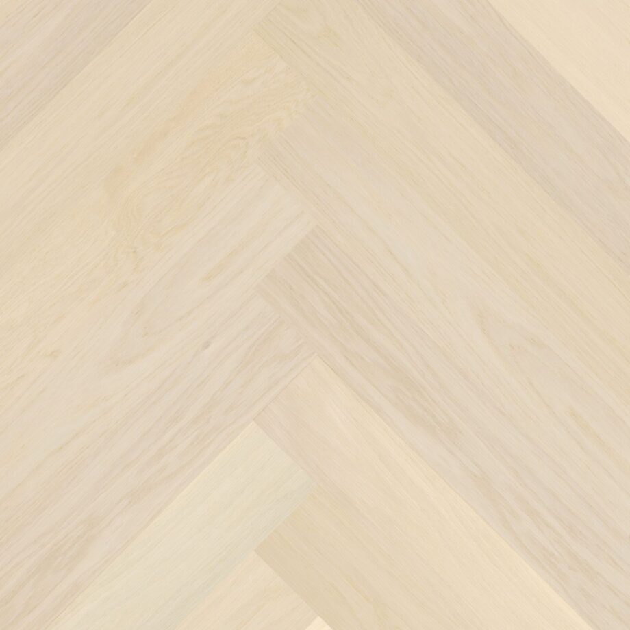 Oak Herringbone Flooring Esta Nova Eco Elite Latte extra matt lacquered Oak Herringbone Flooring Esta Nova Eco Elite Latte extra matt lacquered