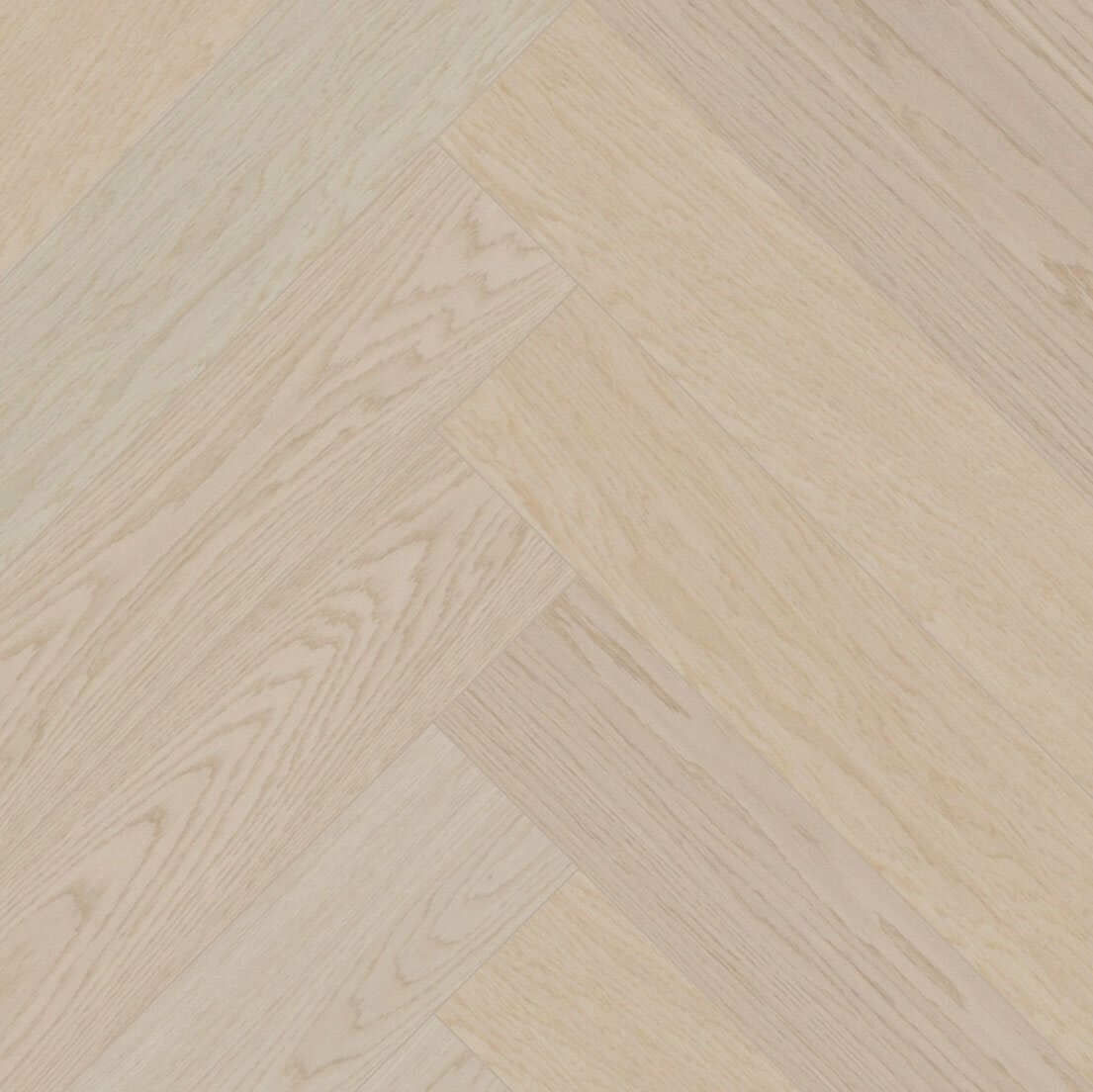 Oak Herringbone Flooring Esta Nova Eco Elite Pearl extra matt lacquered