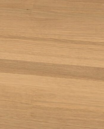 Oak Parquet Flooring Exquisit, solid strip parquet, unfinished, 22 x 70 x 500 mm