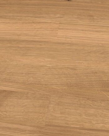 Oak Parquet Flooring Naturell, solid strip parquet, unfinished, 22 x 70 x 500 mm