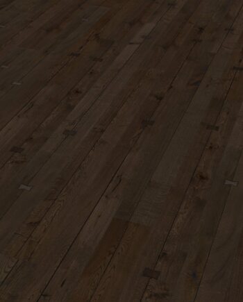 Oak parquet Thede & Witte Boston Old Style, oiled, 1-strip, 1860 x 189 x 15 mm