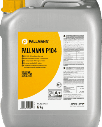 Pallmann P104 1-component polyurethane primer 6 kg