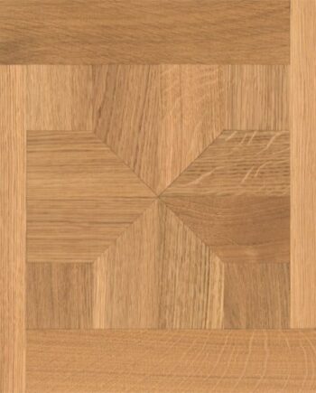 Panel Parquet Oak Exquisit London 70, unfinished, 10 x 420 x 420 mm