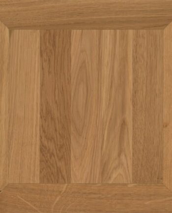Panel Parquet Oak Natur Rom 50, unfinished, 10 x 350 x 350 mm