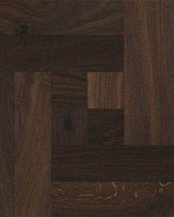 Panel Parquet Smoked Oak Naturell Paris 70, unfinished, 15 x 420 x 420 mm