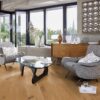 Parkett Bauwerk Casapark tamm 46 harjatud õlivaha 181mm