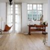 Oak Flooring Bauwerk Cleverpark 1250 Avorio 34 oiled brushed – view 2 Oak Flooring Bauwerk Cleverpark 1250 Avorio 34 oiled brushed – 2