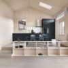 Engineered Wooden Flooring Bauwerk Cleverpark 1250 Oak Sasso 34 B-Protect – view 2 Engineered Wooden Flooring Bauwerk Cleverpark 1250 Oak Sasso 34 B-Protect – 2