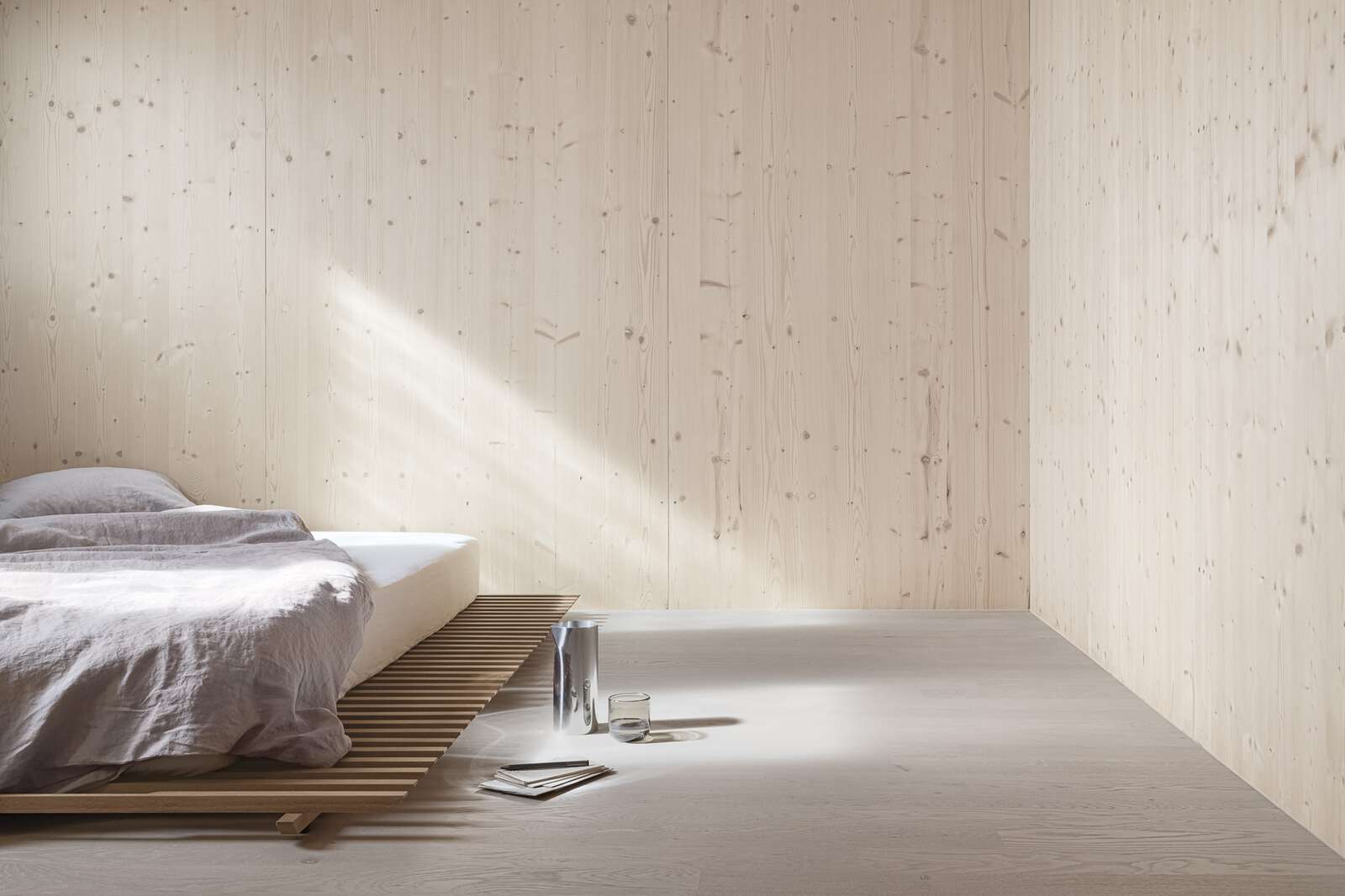Engineered Wooden Flooring Bauwerk Cleverpark 1250 Oak Sasso 34 B-Protect – 3
