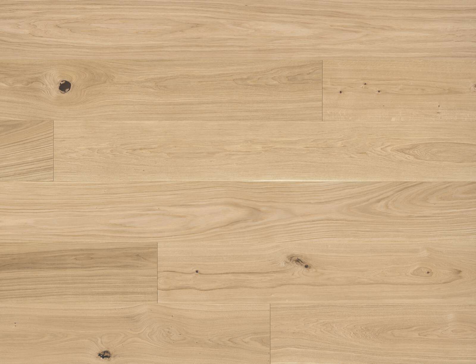 Engineered Wooden Flooring Bauwerk Silverline Edition Oak Crema 35 B-Protect
