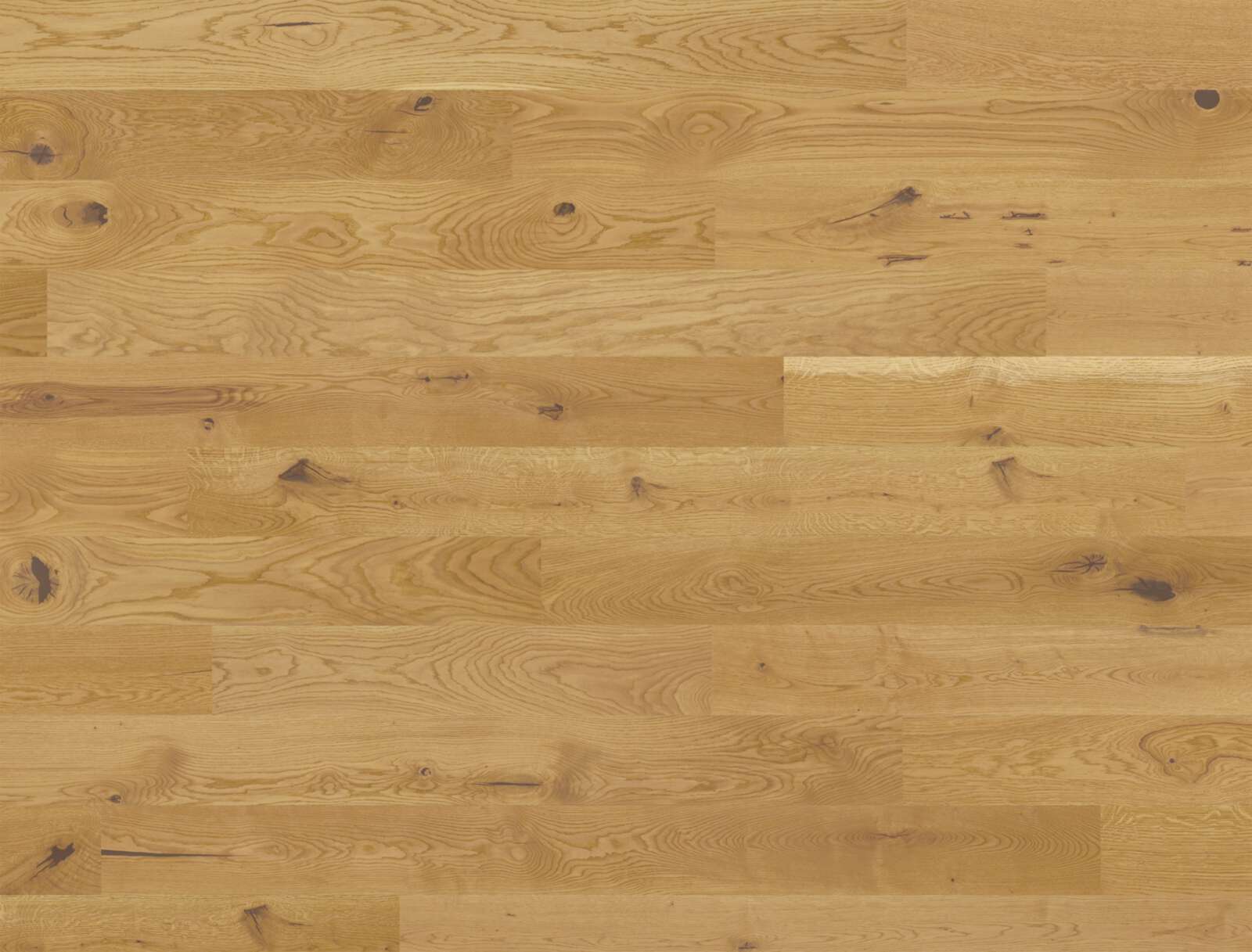 Parquet Flooring Bauwerk Studiopark Oak Nature 46 oiled deep brushed