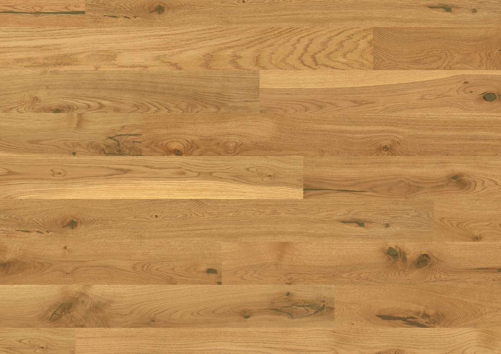 Wooden Flooring Bauwerk Trendpark 1390 Oak Mandorla 46 B-Protect brushed