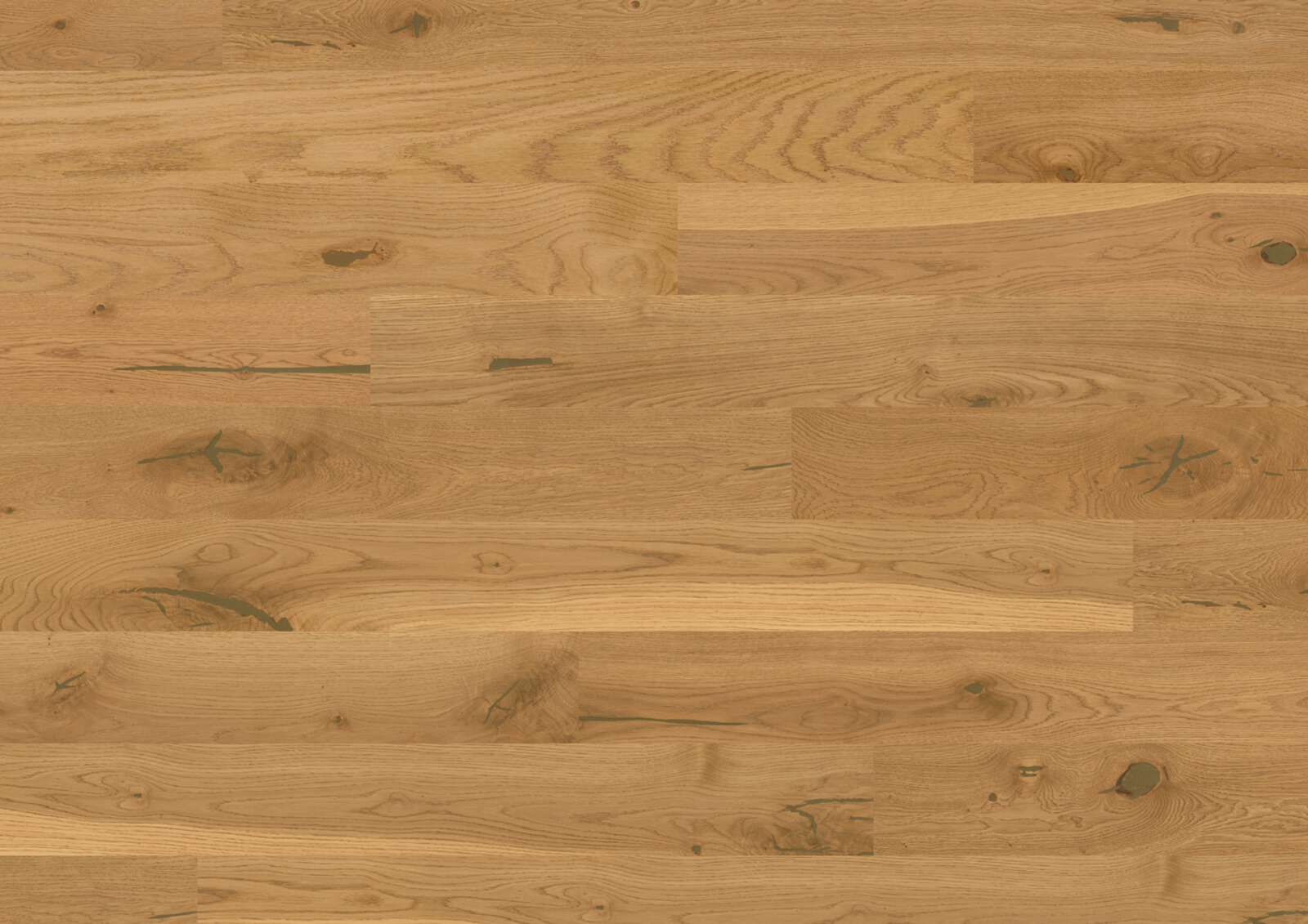 Parquet Flooring Bauwerk Trendpark 1390 Oak Mandorla 46 matt lacquered