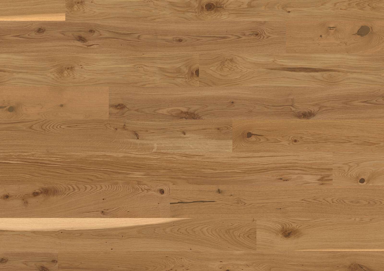 Parquet Flooring Bauwerk Trendpark 1390 Oak Nature 46 oiled brushed
