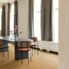 Parkett Quick-Step Amato Dark Chestnut Oak eriti matt lakk, veekindel 145mm Parkett Quick-Step Amato Dark Chestnut Oak eriti matt lakk, veekindel 145mm