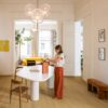 Parkett Quick-Step Cascada Leather Oak eriti matt lakk, veekindel 190mm Parkett Quick-Step Cascada Leather Oak eriti matt lakk, veekindel 190mm