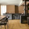 Parkett Quick-Step Massimo Cappuccino Blonde Oak eriti matt lakk 260mm