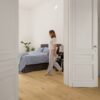 Parkett Quick-Step Palazzo Pure Oak eriti matt lakk 190mm Parkett Quick-Step Palazzo Pure Oak eriti matt lakk 190mm