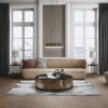 Parkett Bauwerk Casapark Handcrafted tamm 56 Tartufo sügavharjatud õlivaha 181mm