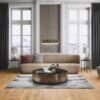 Laudparkett Bauwerk Casapark tamm 56 harjatud õlivaha 181mm Laudparkett Bauwerk Casapark tamm 56 harjatud õlivaha 181mm