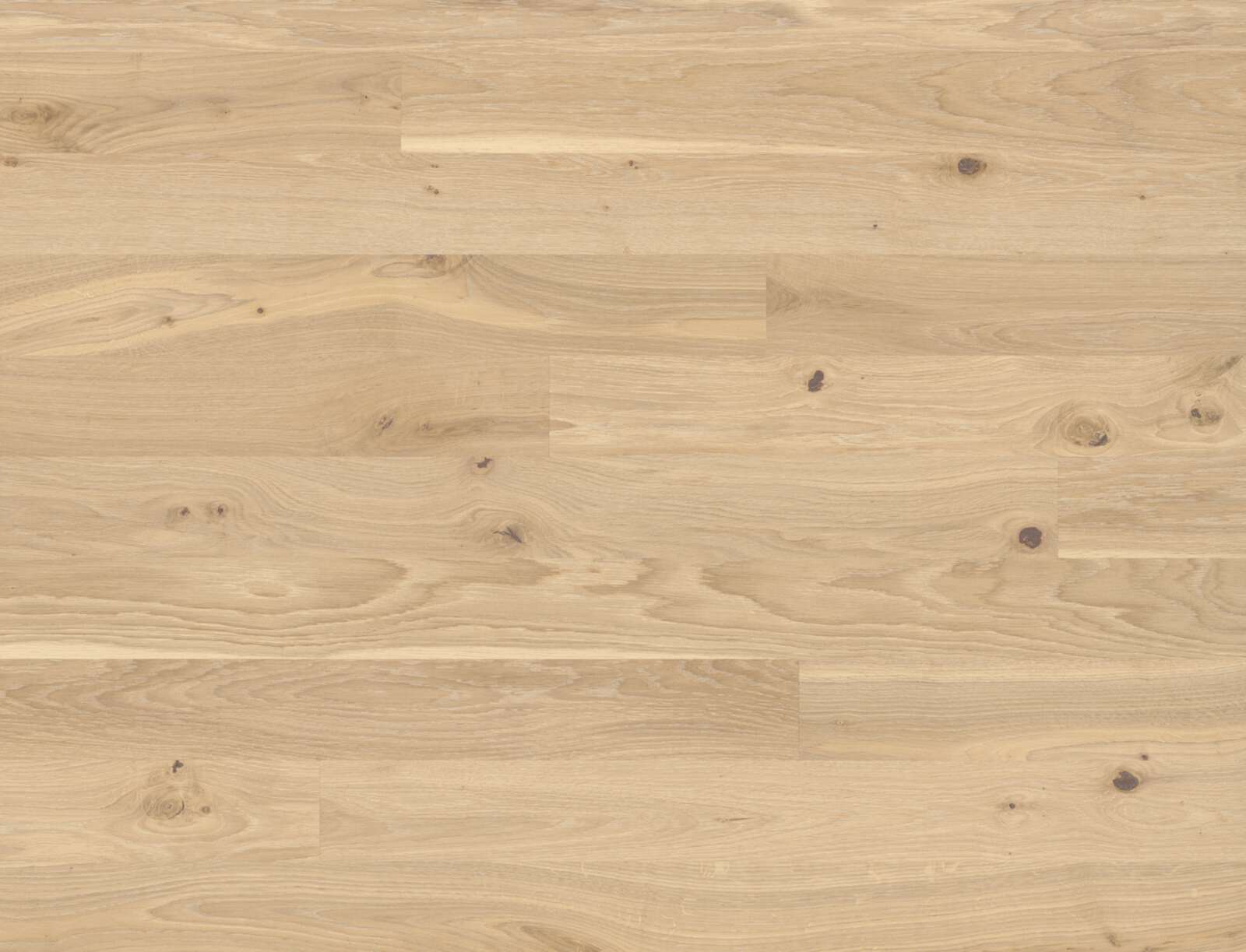 Wooden Flooring Bauwerk Cleverpark 1250 Oak Crema 34 B-Protect sanded
