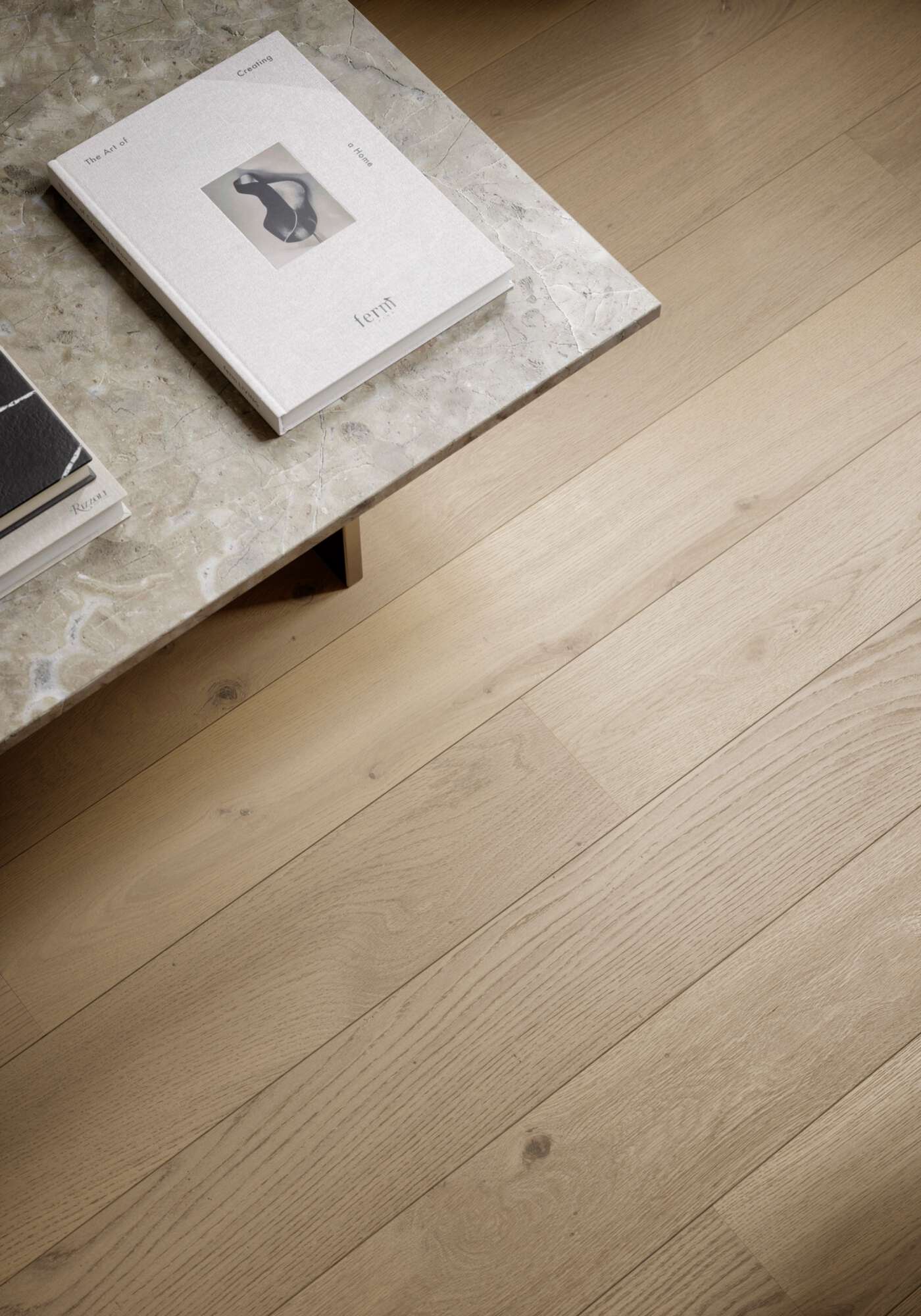 Wooden Flooring Bauwerk Studiopark Oak Creta 15 oiled deep brushed – 2