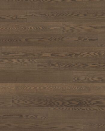 Engineered Wood Flooring Parky Deluxe+ Cinnamon Triba Premium, triba veneer, brushed, super matt lacquer, 1-strip, 1810 x 166 x 12 mm