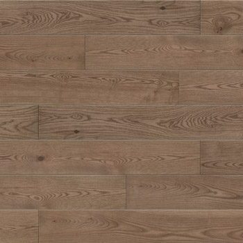 Parquet Ash, Grande Hazelnut, 1-strip, beveled, brushed, stained, natural oil