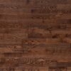 Parquet Ash, Molti Coffee, 3-strip, brushed, stained, semi-glossy lacquer