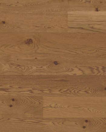 Parquet flooring Bauwerk Casapark Oak 46 Mandorla brushed oil waxed 181mm