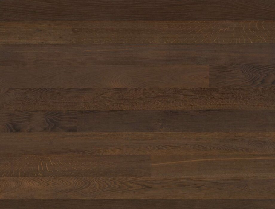 Parquet Flooring Bauwerk Cleverpark 1250 Smoked Oak 14 matt lacquered sanded