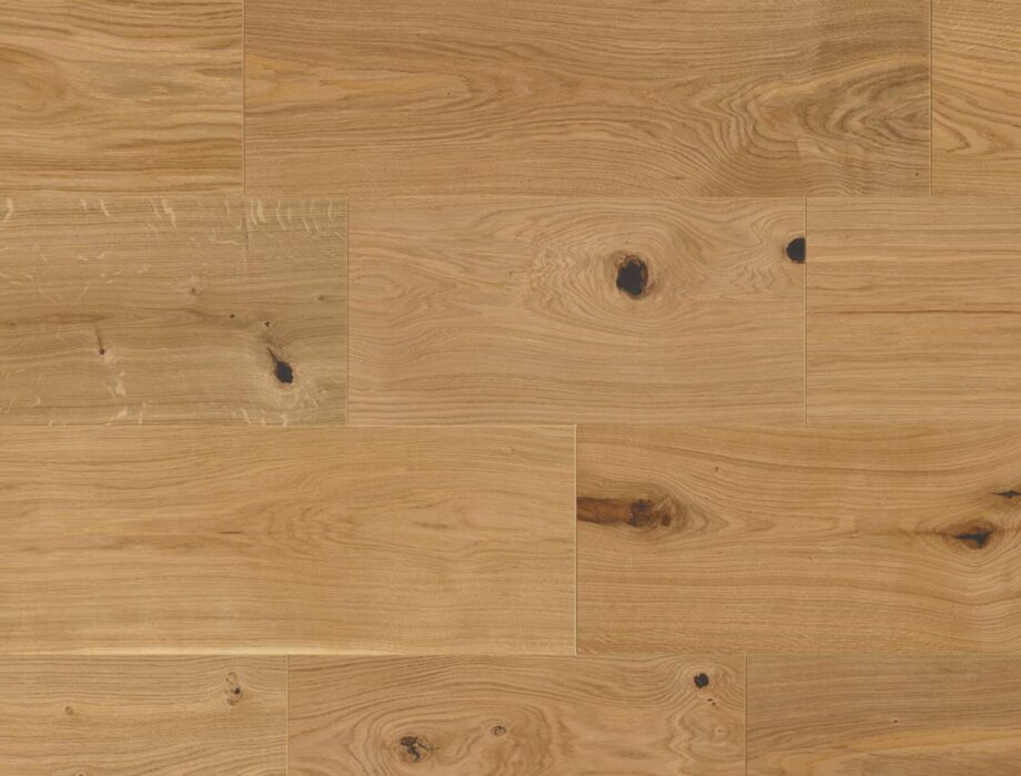 Parquet Flooring Bauwerk Formpark 780 Oak Nature 35 oiled deep brushed – board view Parquet Flooring Bauwerk Formpark 780 Oak Nature 35 oiled deep brushed