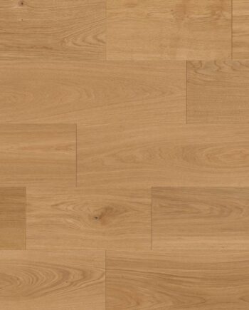 Parquet Flooring Bauwerk Formpark Mini 380 Oak Nature 14 oiled deep brushed